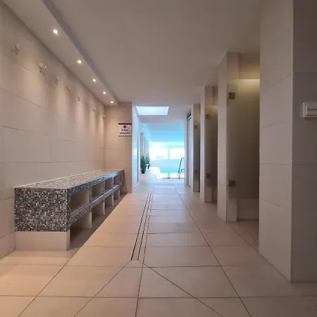 Terrassenhaus, 78 Apartamento Duhnen