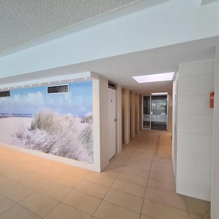 Terrassenhaus, 78 Apartamento Duhnen